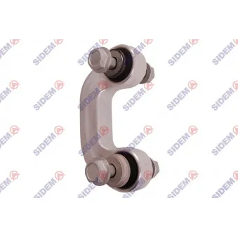 Entretoise/tige, stabilisateur avant gauche SIDEM 37268