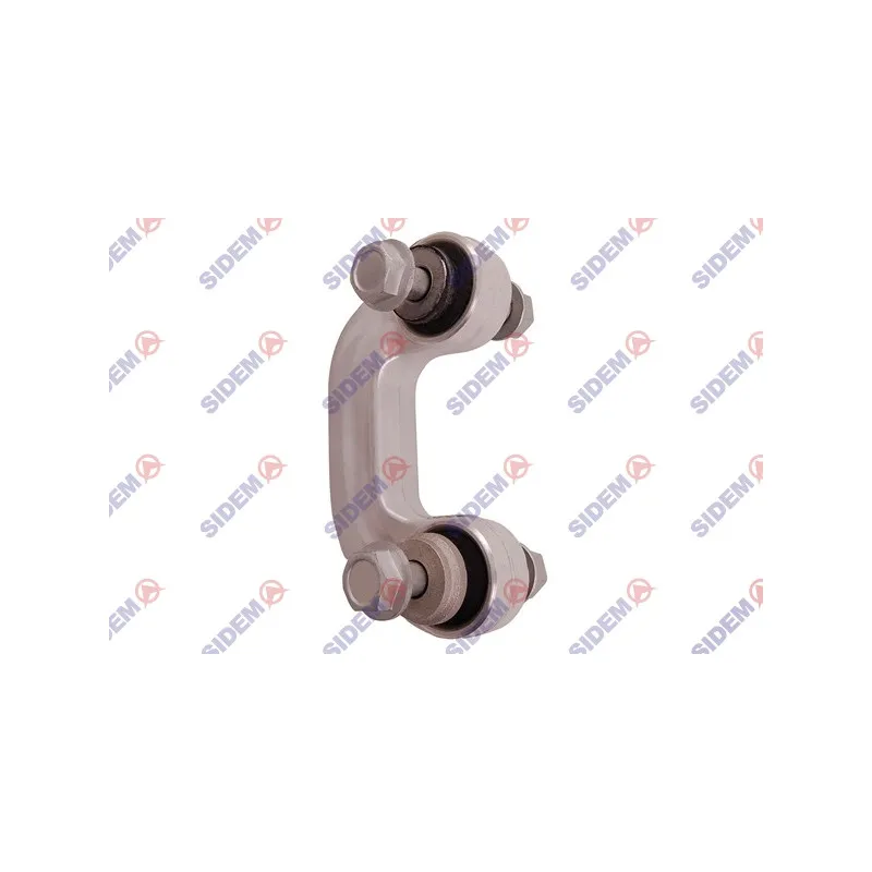 Entretoise/tige, stabilisateur avant gauche SIDEM 37268