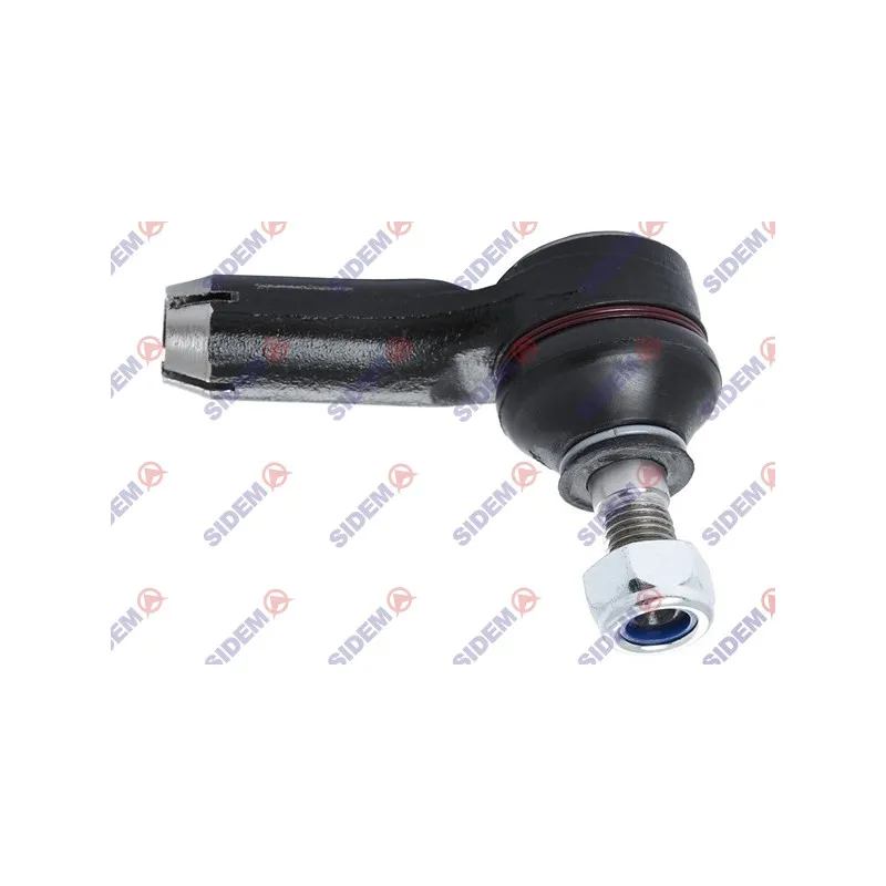 Rotule de barre de connexion avant droit SIDEM 37333