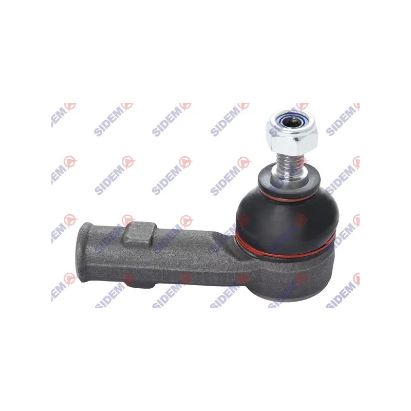Rotule de barre de connexion avant droit SIDEM 3735