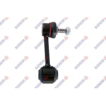 Entretoise/tige, stabilisateur SIDEM 37366