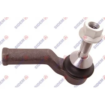 Rotule de barre de connexion avant droit SIDEM 3737