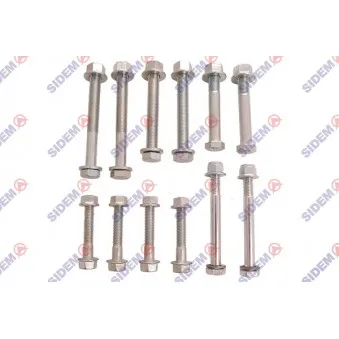 Kit de réparation, suspension de roue SIDEM 37386