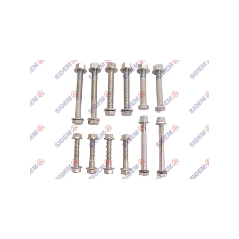 Kit de réparation, suspension de roue SIDEM 37386