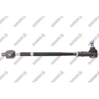 Barre de connexion avant droit SIDEM 37421