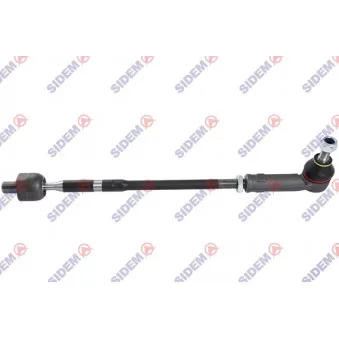 Barre de connexion avant droit SIDEM 37423
