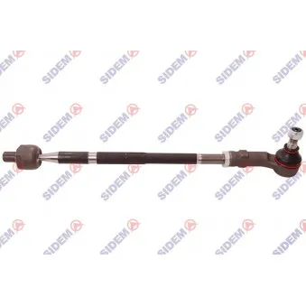 Barre de connexion avant droit SIDEM 37427