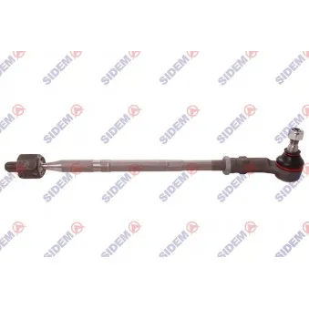 Barre de connexion avant droit SIDEM 37429
