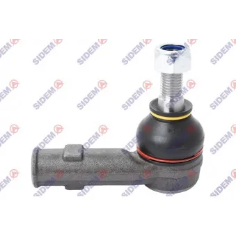 Rotule de barre de connexion avant droit SIDEM 37433