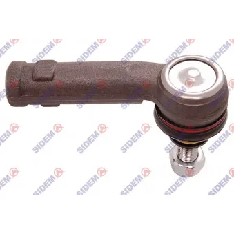 Rotule de barre de connexion avant droit SIDEM 37435