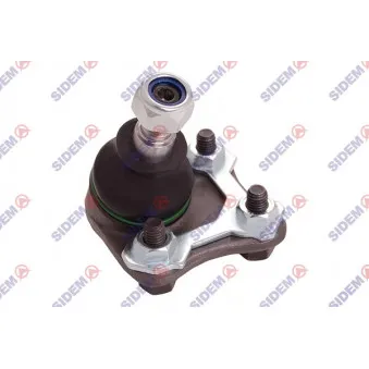 Rotule de suspension avant gauche SIDEM 37486