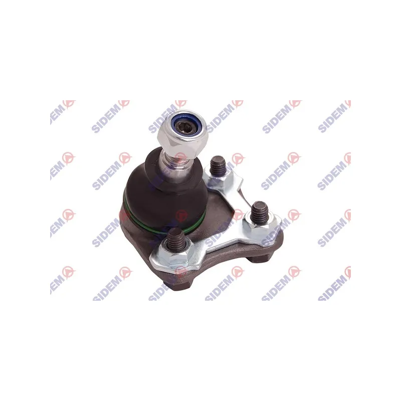 Rotule de suspension avant gauche SIDEM 37486