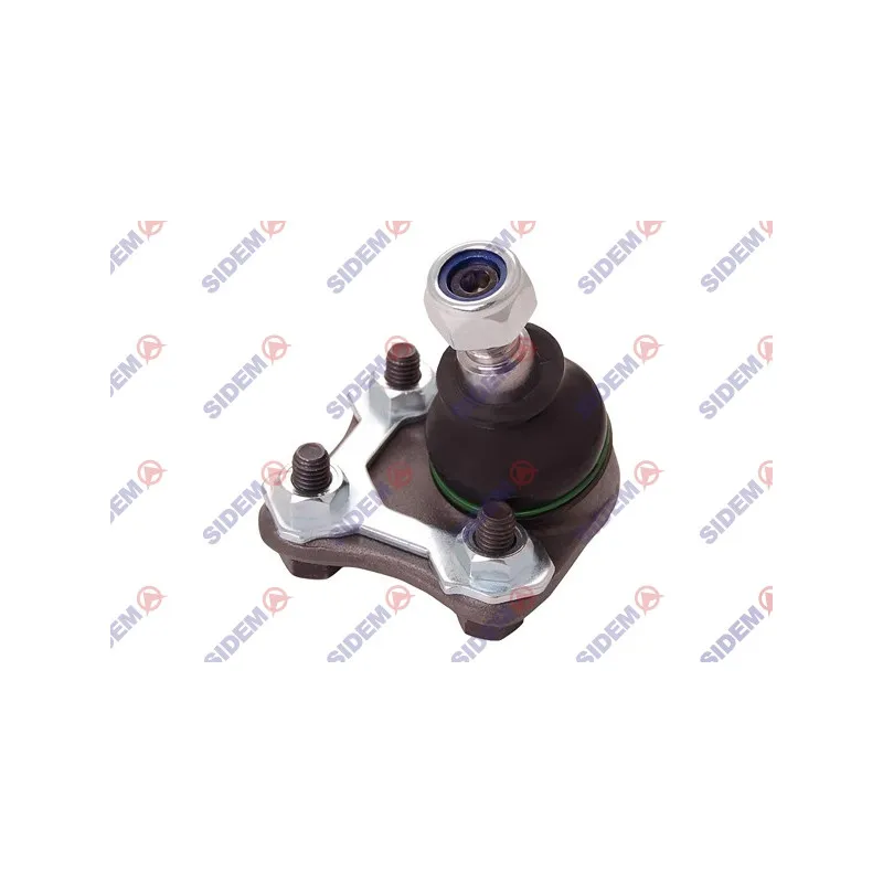 Rotule de suspension avant droit SIDEM 37487