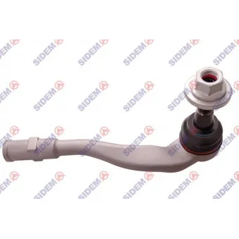 Rotule de barre de connexion avant droit SIDEM 37531