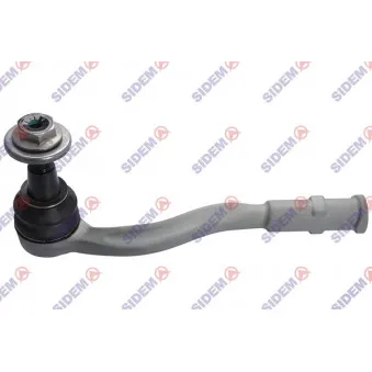Rotule de barre de connexion avant gauche SIDEM 37532