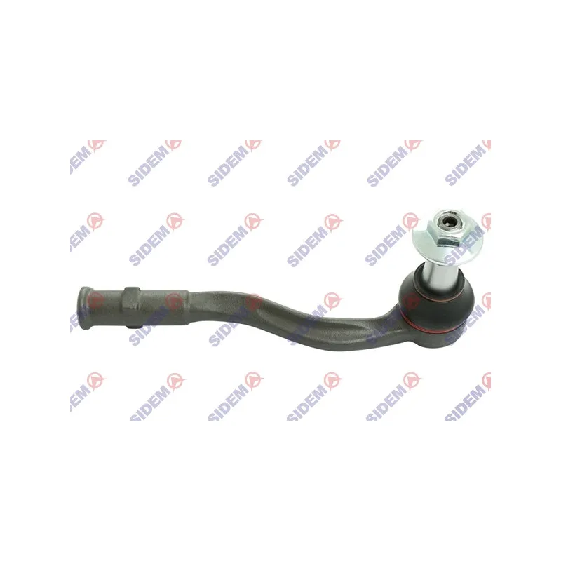 Rotule de barre de connexion avant droit SIDEM 37533