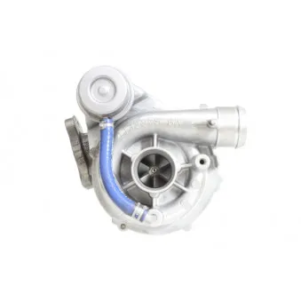 Turbocompresseur, suralimentation ALANKO
