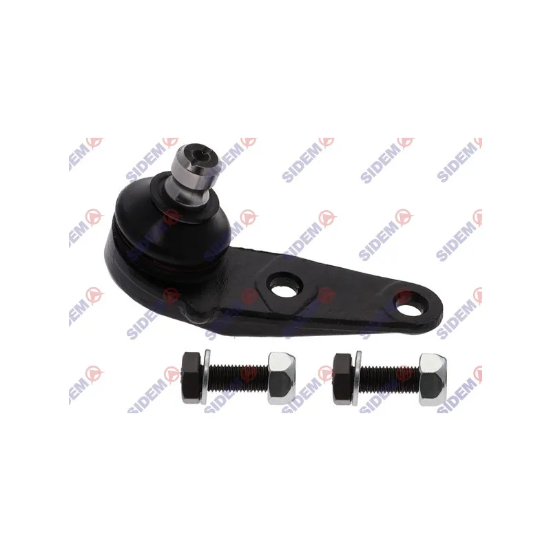 Rotule de suspension avant gauche SIDEM 37580