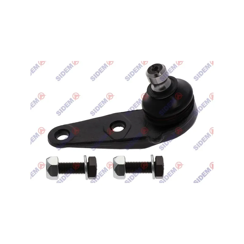 Rotule de suspension avant droit SIDEM 37581