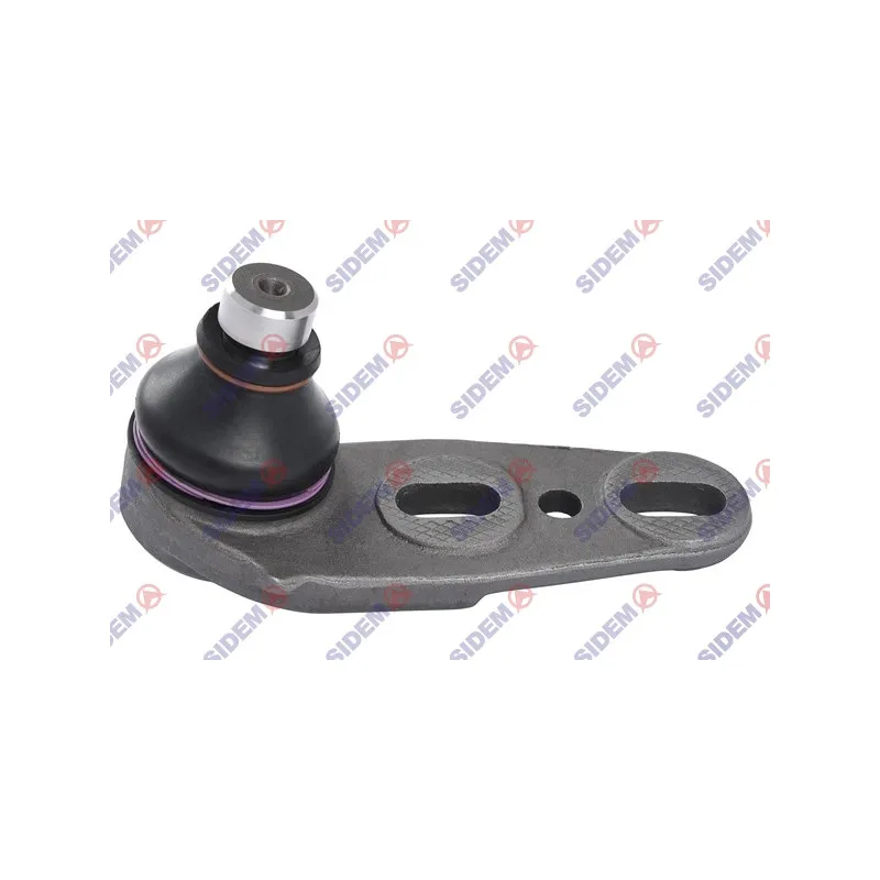 Rotule de suspension avant gauche SIDEM 37582