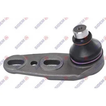 Rotule de suspension avant droit SIDEM 37583