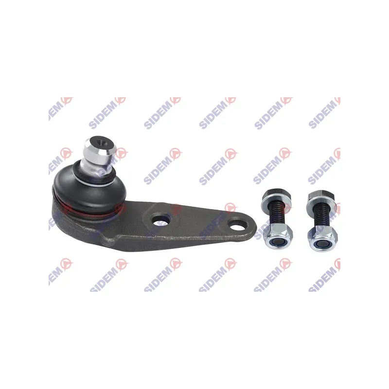 Rotule de suspension avant gauche SIDEM 37584