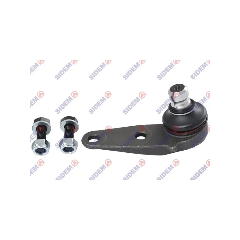 Rotule de suspension avant droit SIDEM 37585