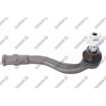 Rotule de barre de connexion avant droit SIDEM 37633