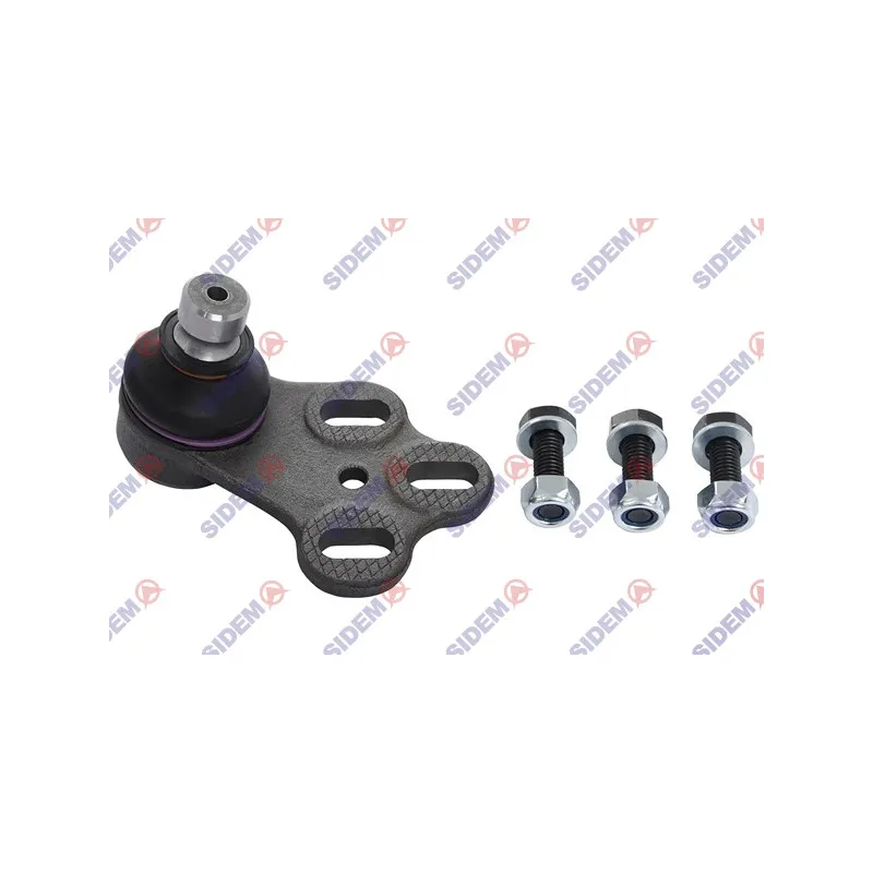 Rotule de suspension avant gauche SIDEM 37680