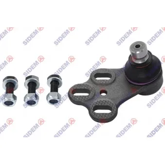 Rotule de suspension avant droit SIDEM 37681