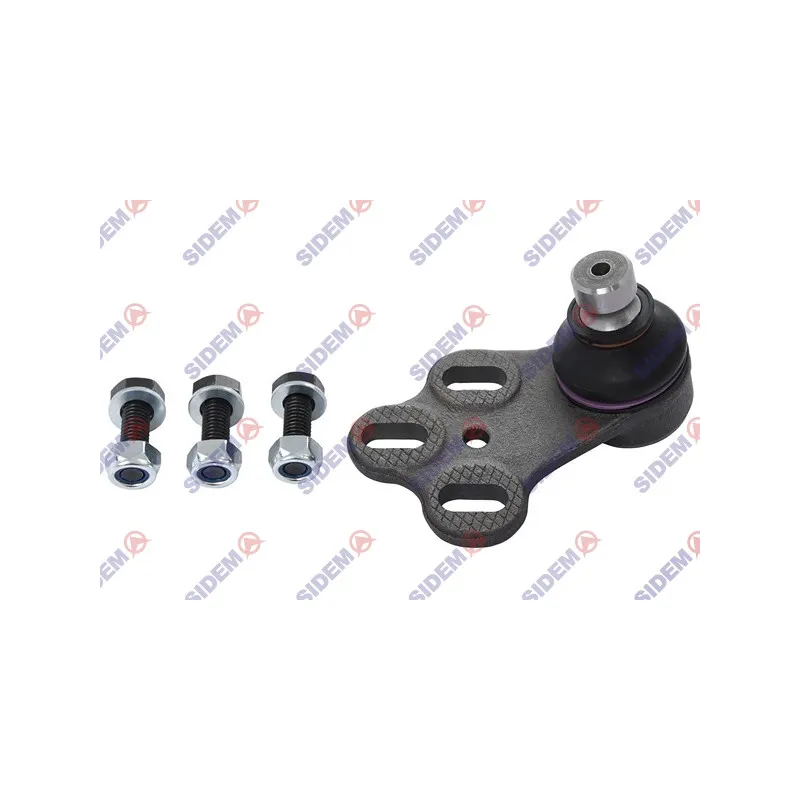 Rotule de suspension avant droit SIDEM 37681