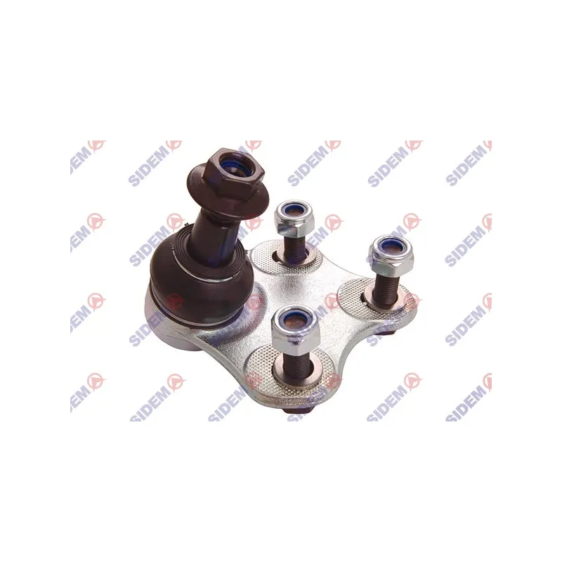 Rotule de suspension avant gauche SIDEM 37686