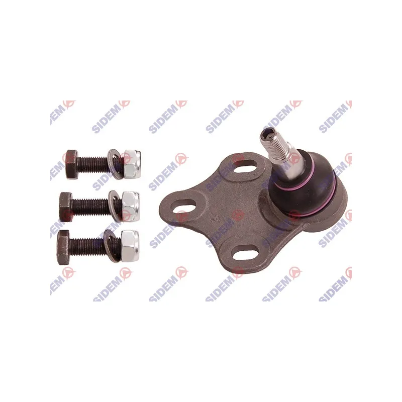 Rotule de suspension avant droit SIDEM 37687