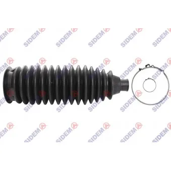 Joint-soufflet, direction SIDEM 377.034