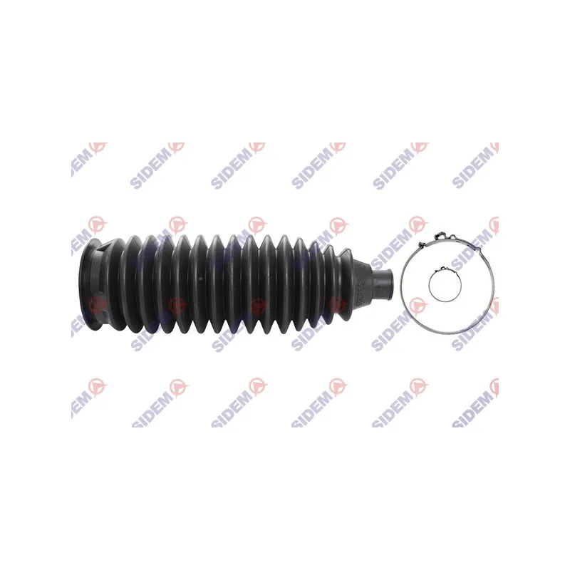 Joint-soufflet, direction SIDEM 377.034