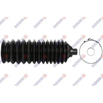 Joint-soufflet, direction SIDEM 377.035