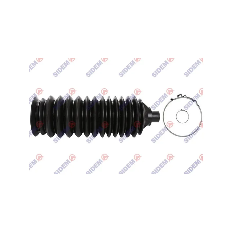 Joint-soufflet, direction SIDEM 377.035