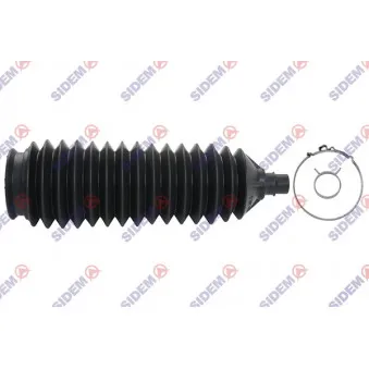 Joint-soufflet, direction SIDEM 381.034