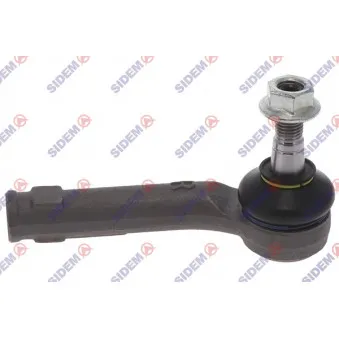 Rotule de barre de connexion avant droit SIDEM 3839