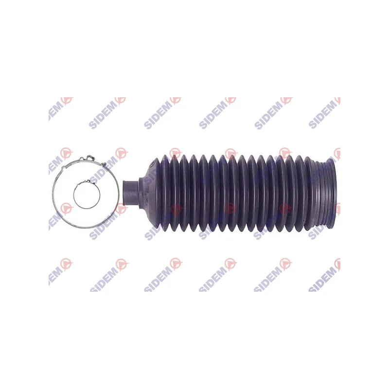 Joint-soufflet, direction SIDEM 387.030
