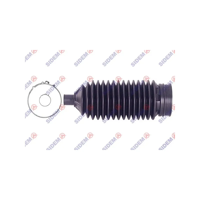 Joint-soufflet, direction SIDEM 387.031