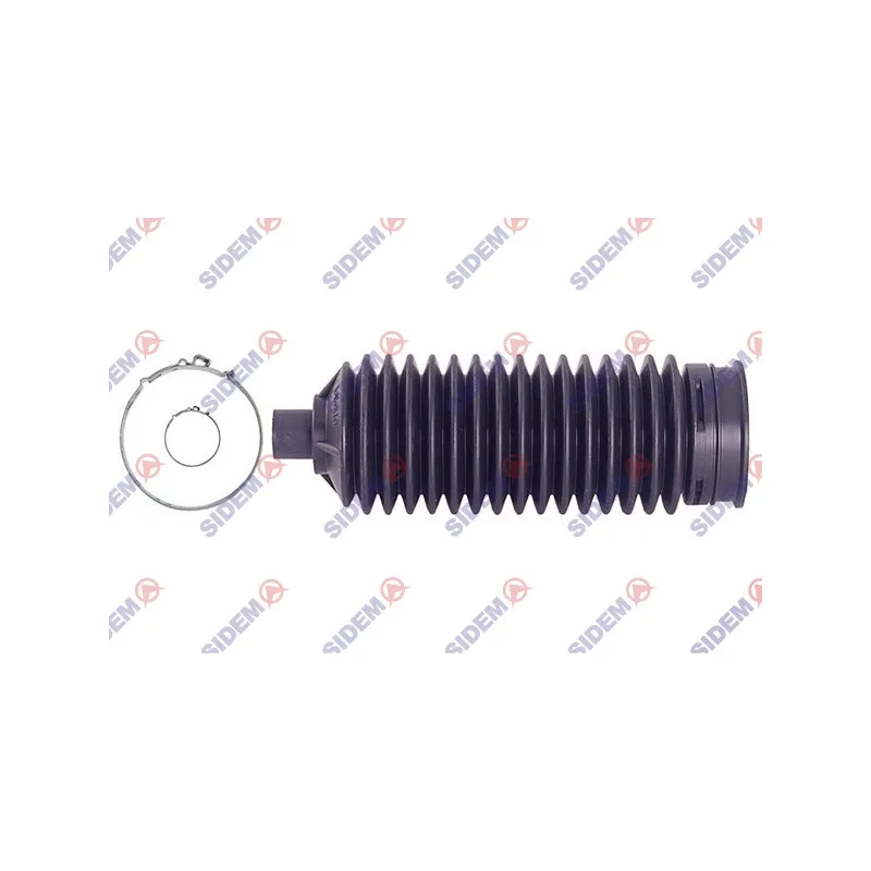 Joint-soufflet, direction SIDEM 387.034