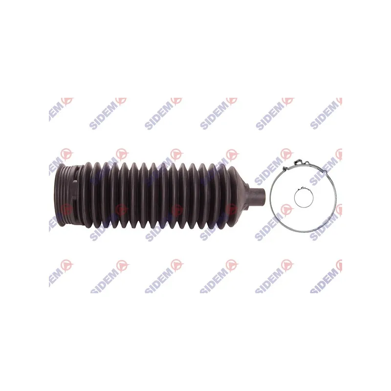 Joint-soufflet, direction SIDEM 387.035