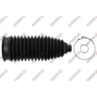 Joint-soufflet, direction SIDEM 387.037