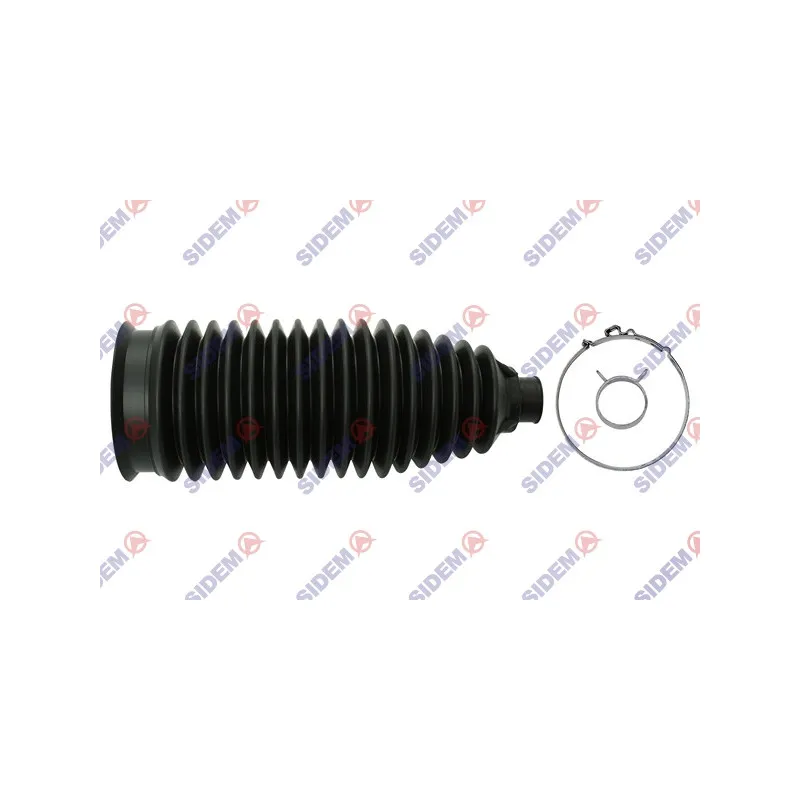 Joint-soufflet, direction SIDEM 387.037