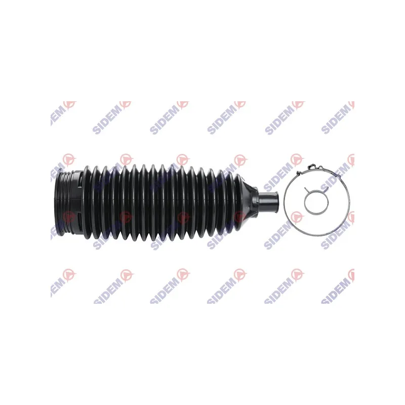 Joint-soufflet, direction SIDEM 387.038