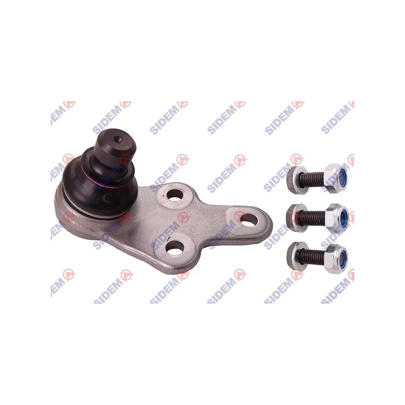 Rotule de suspension avant gauche SIDEM 3880