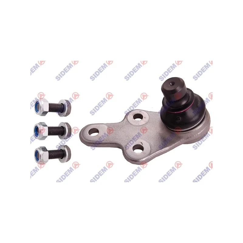 Rotule de suspension avant droit SIDEM 3881