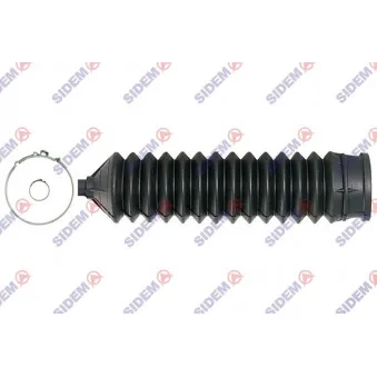 Joint-soufflet, direction SIDEM 389.032