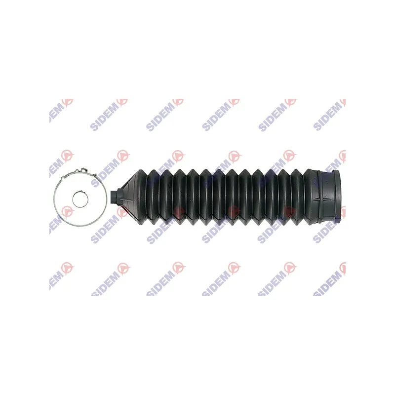 Joint-soufflet, direction SIDEM 389.032